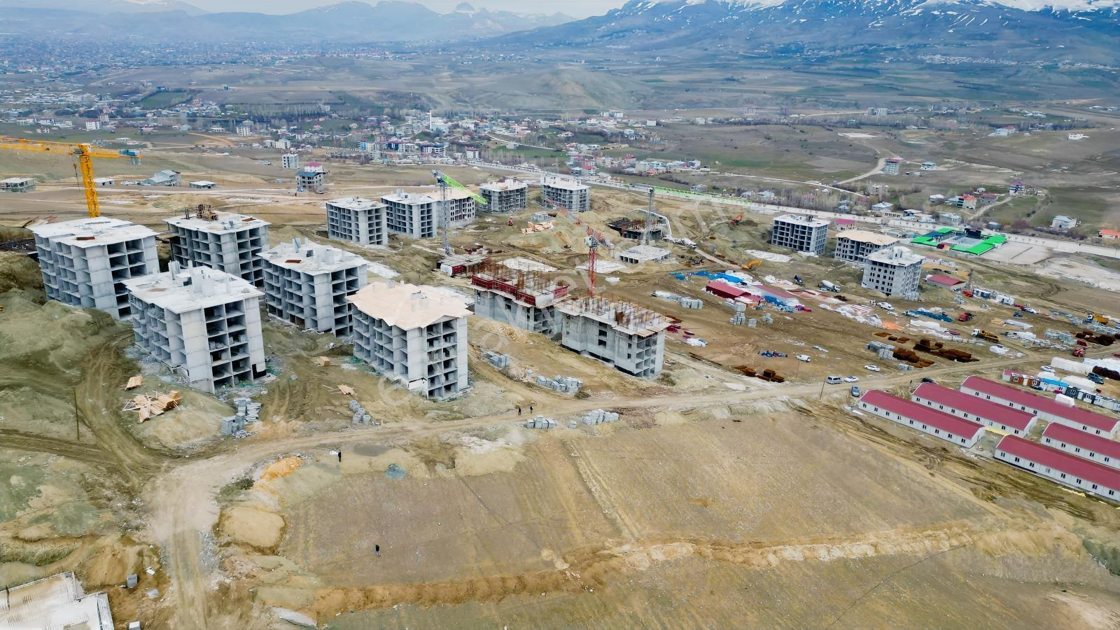Kurubaş'ta Tokinin İçinde Satılık Arsa - Görsel 10