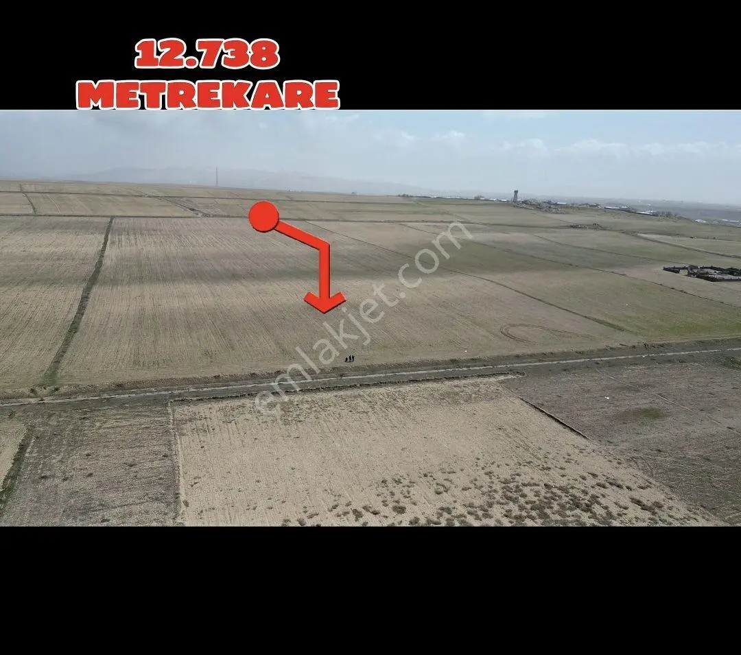 Tuşba Çitörende Göl Manzaralı, 12.738 M2 Yatırımlık Fırsat! - Görsel 4