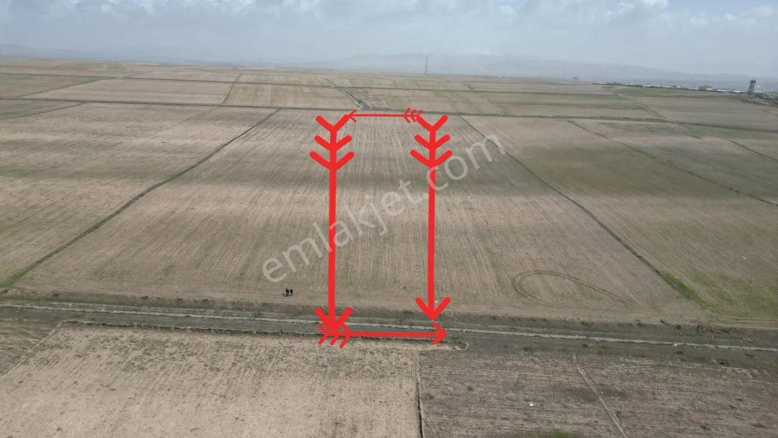 Tuşba Çitörende Göl Manzaralı, 12.738 M2 Yatırımlık Fırsat! - Görsel 2