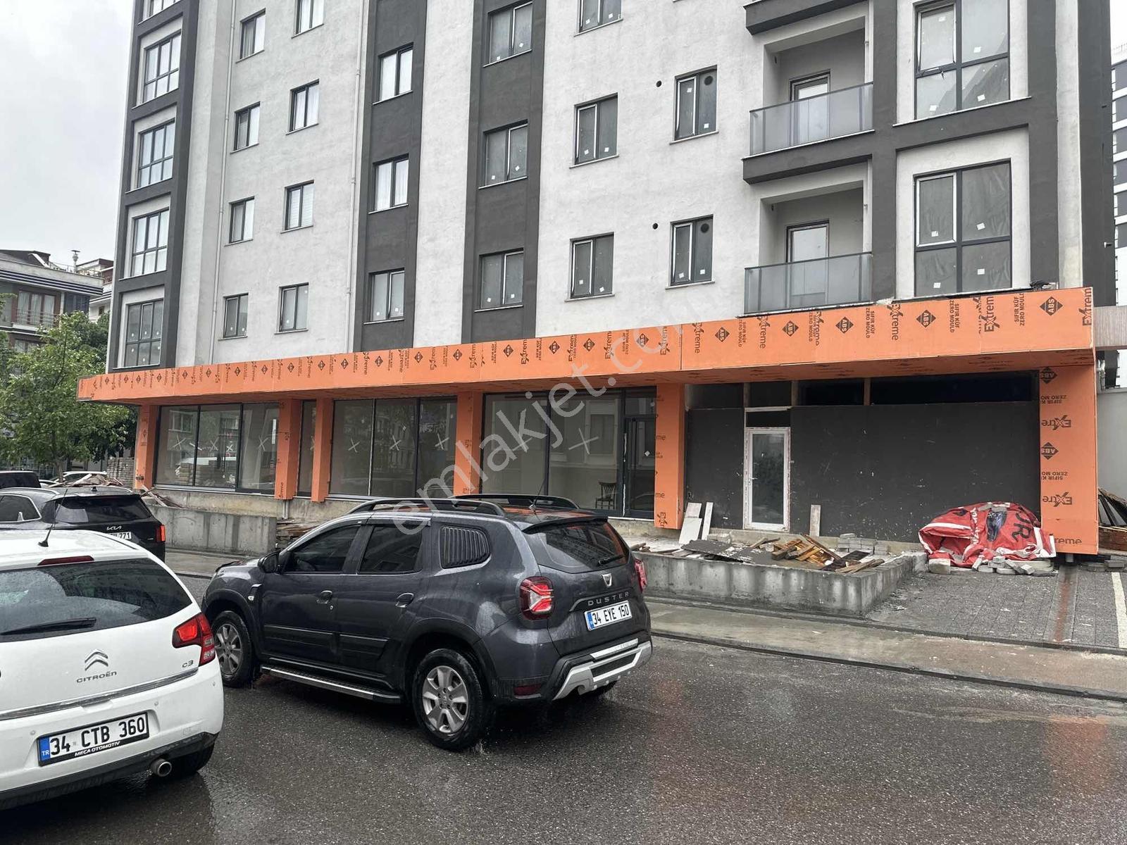Can Emlak'tan Yaya Yoğunluğu Olan Caddede Sıfır Dükkan... - Görsel 5