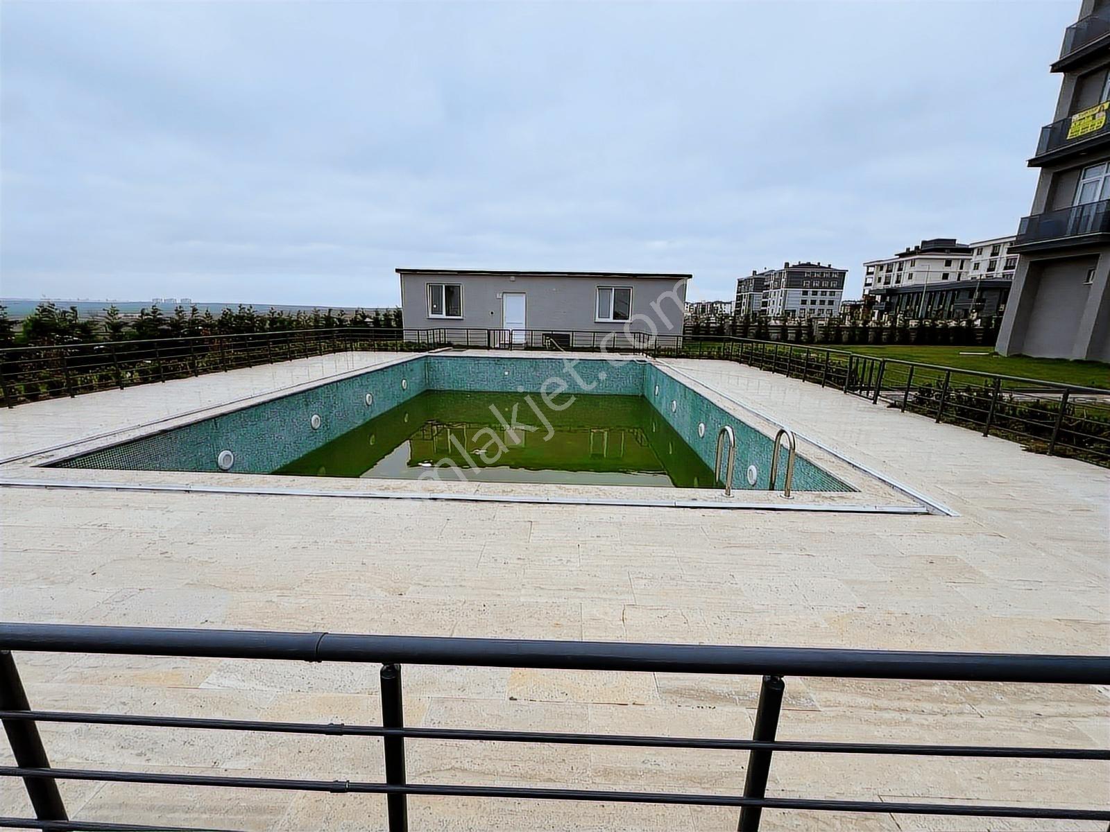 Çorlu Hatip'te 1+1 Site İçinde Kiralık Daire'ler - Görsel 2