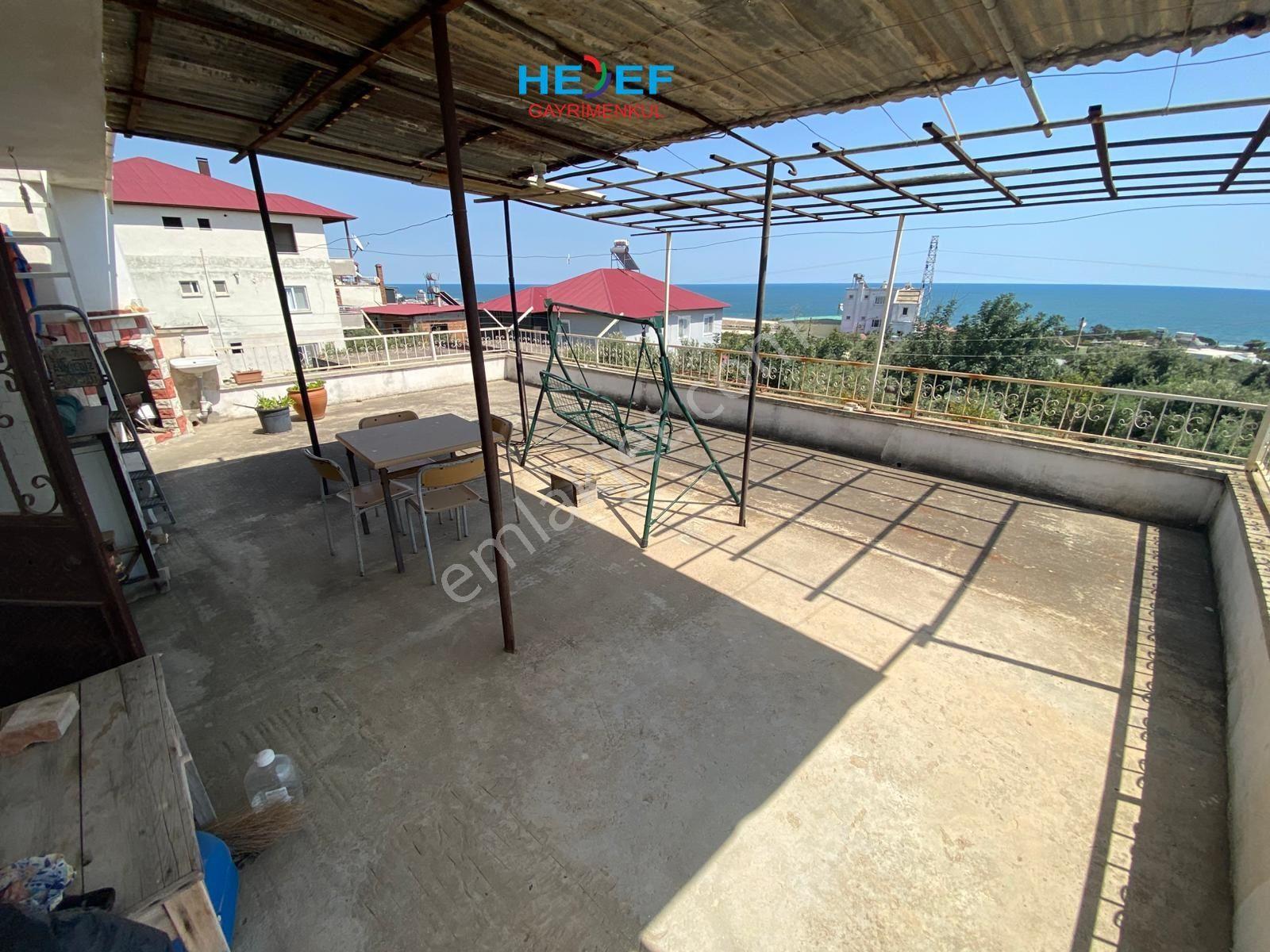 Hedef'ten Limonlu Mah'de Denize Yürüme Mesafesinde Müstakil 2+1 - Görsel 21
