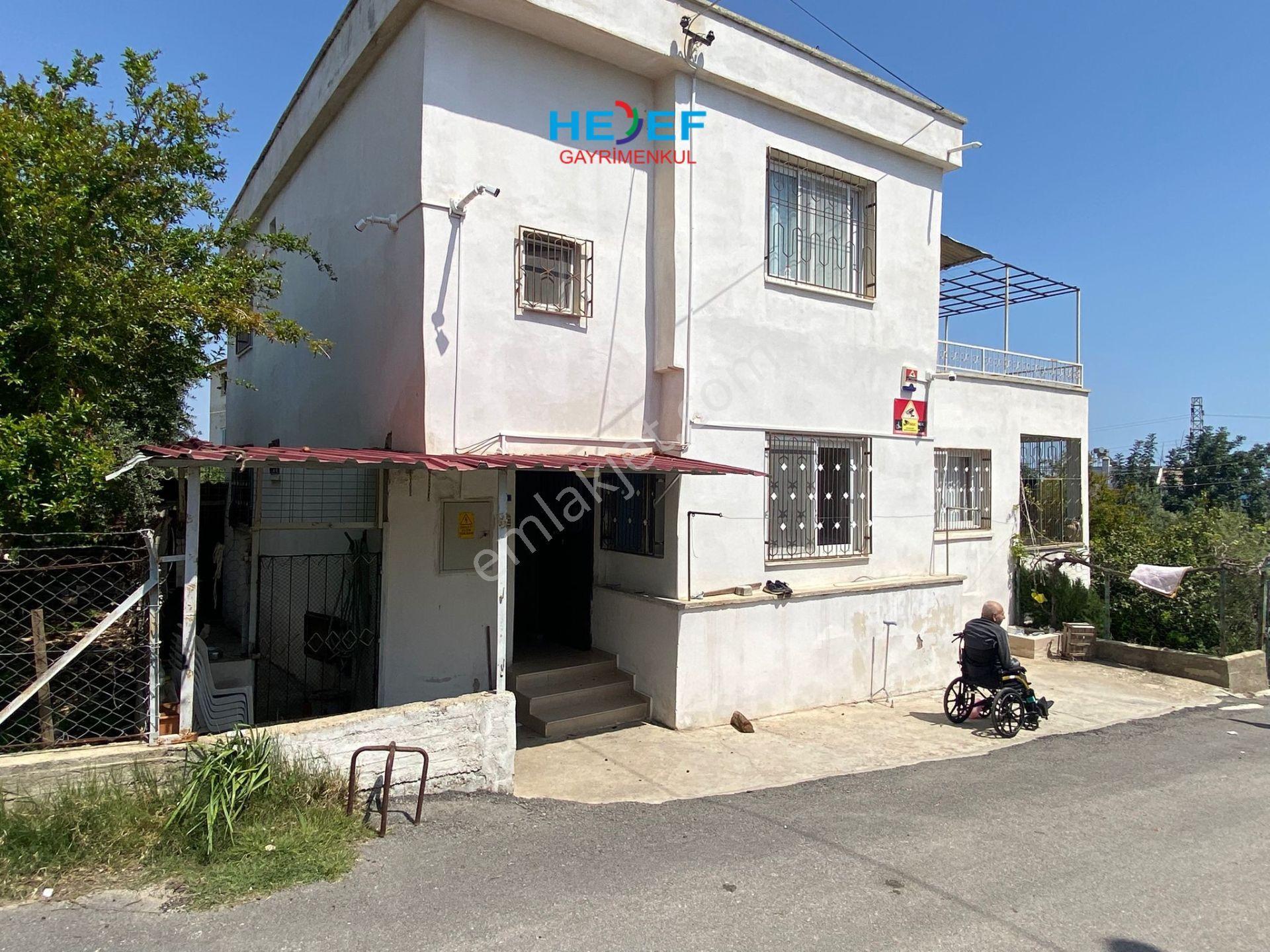 Hedef'ten Limonlu Mah'de Denize Yürüme Mesafesinde Müstakil 2+1 - Görsel 27