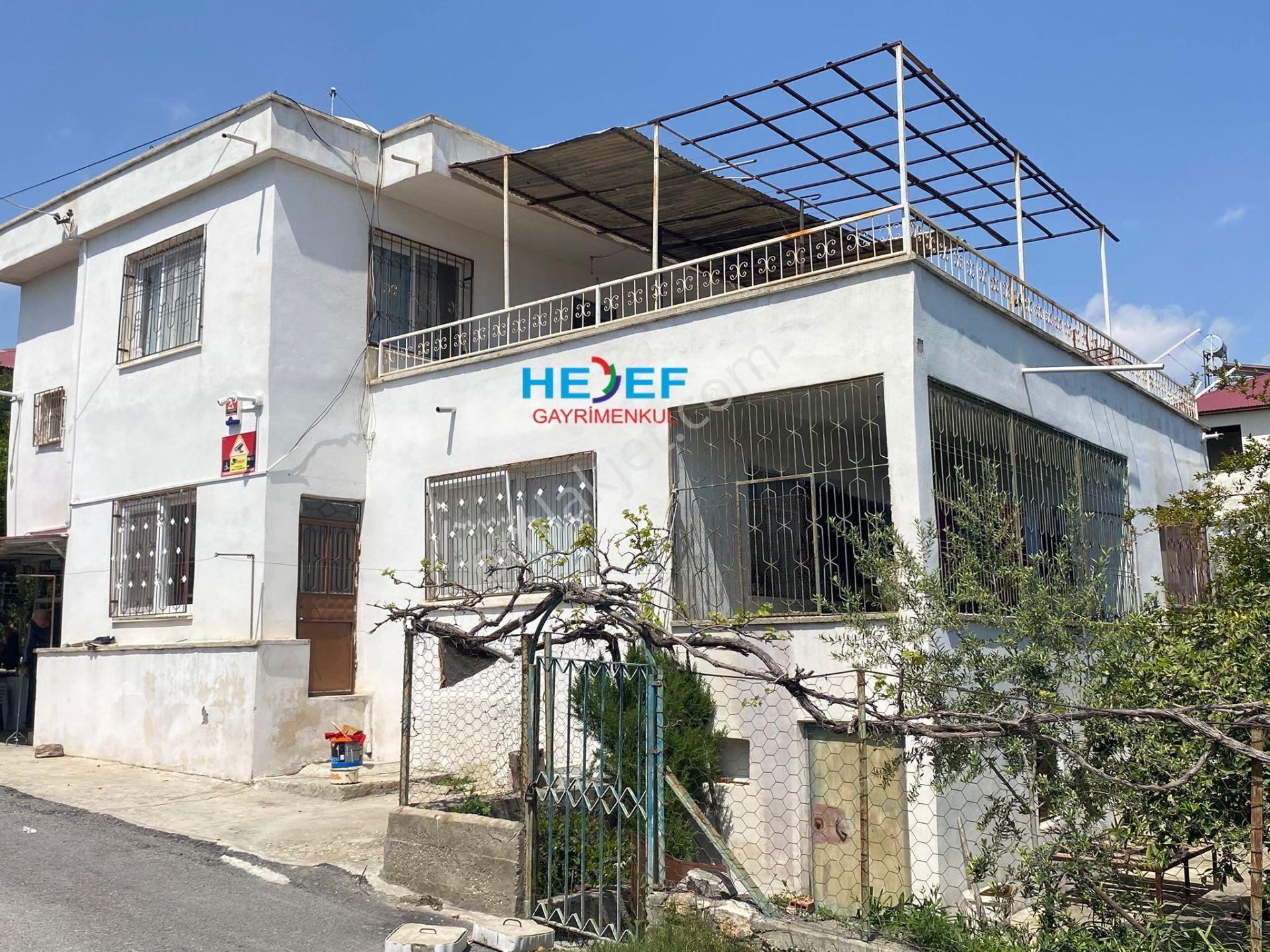 Hedef'ten Limonlu Mah'de Denize Yürüme Mesafesinde Müstakil 2+1 - Görsel 26