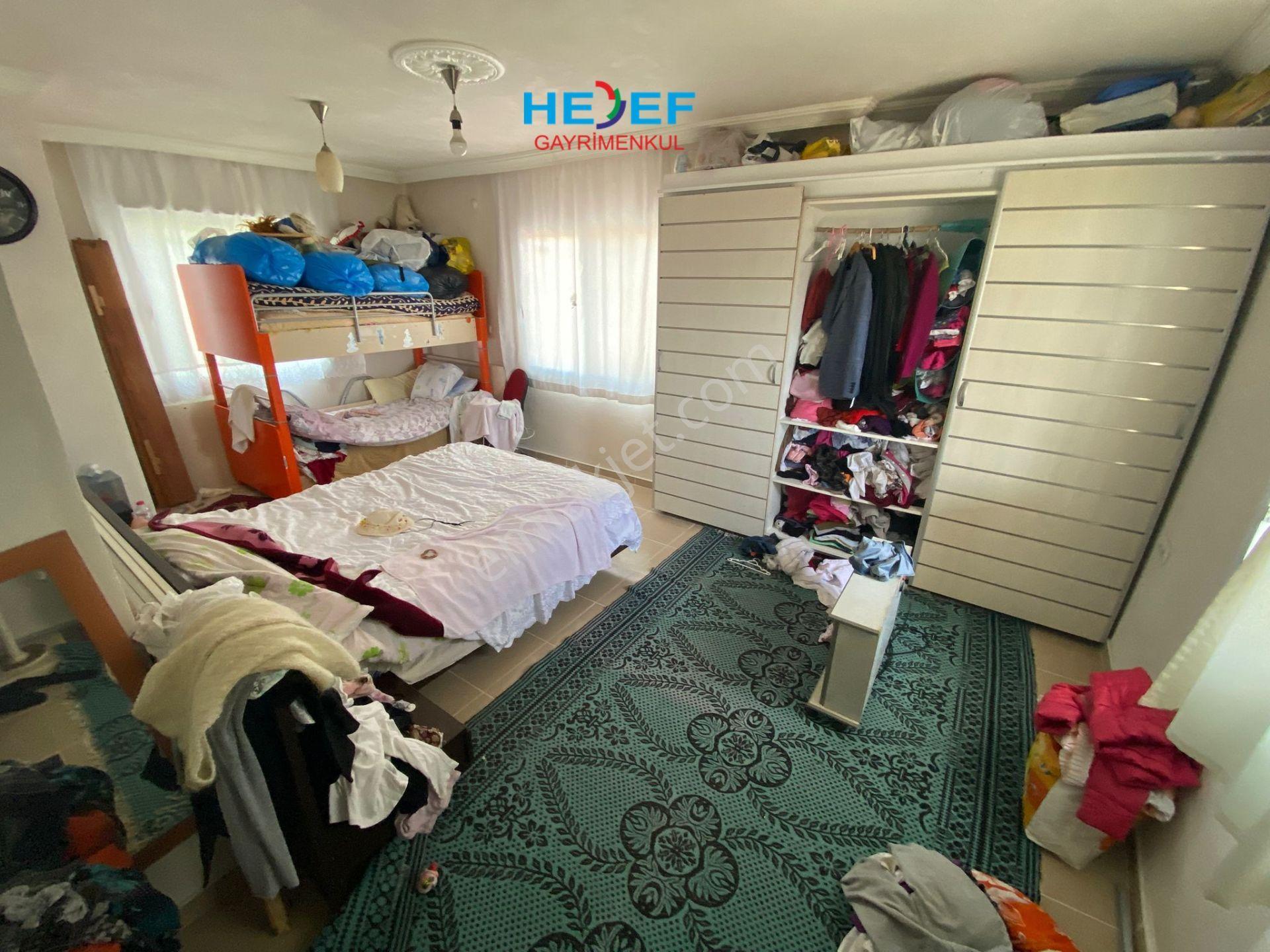 Hedef'ten Limonlu Mah'de Denize Yürüme Mesafesinde Müstakil 2+1 - Görsel 12