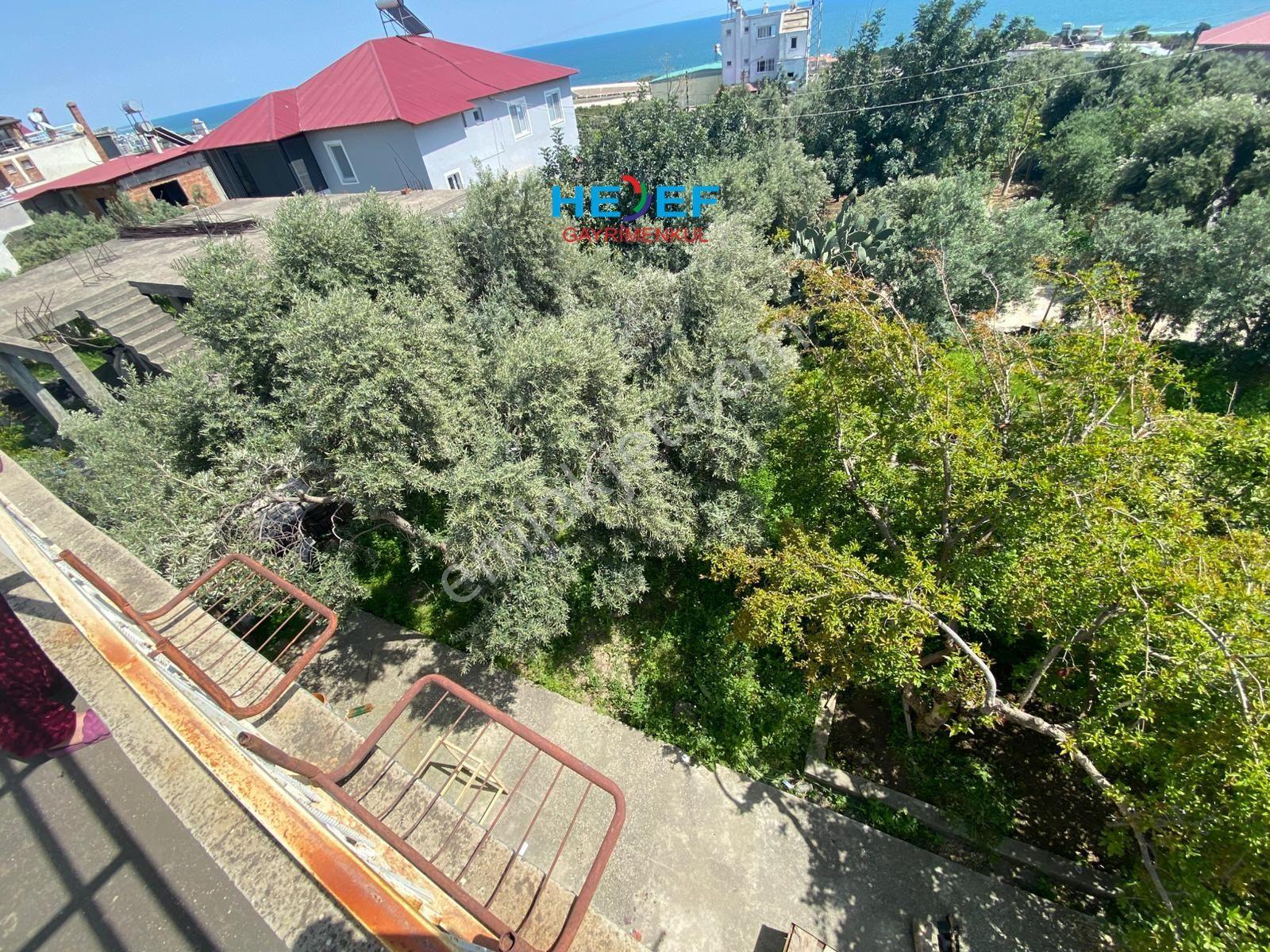 Hedef'ten Limonlu Mah'de Denize Yürüme Mesafesinde Müstakil 2+1 - Görsel 28
