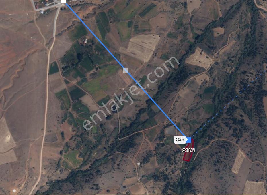 Emin Gyo'dan Mülayimde Satılık 3500 M2 Tarla - Görsel 4