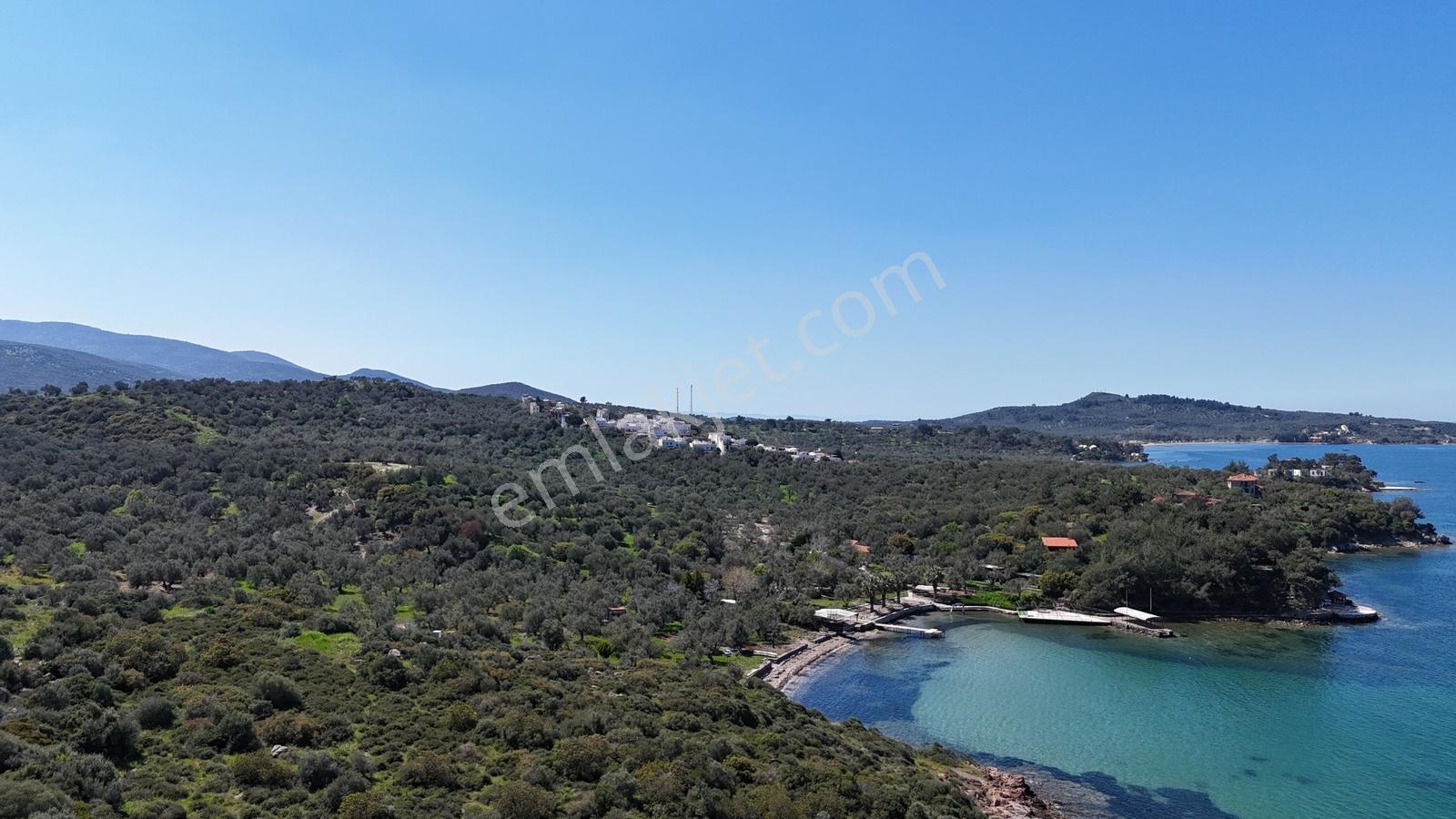 Realiva'dan Bademli'de Denize Sıfır Turizm Arazisi - Görsel 4