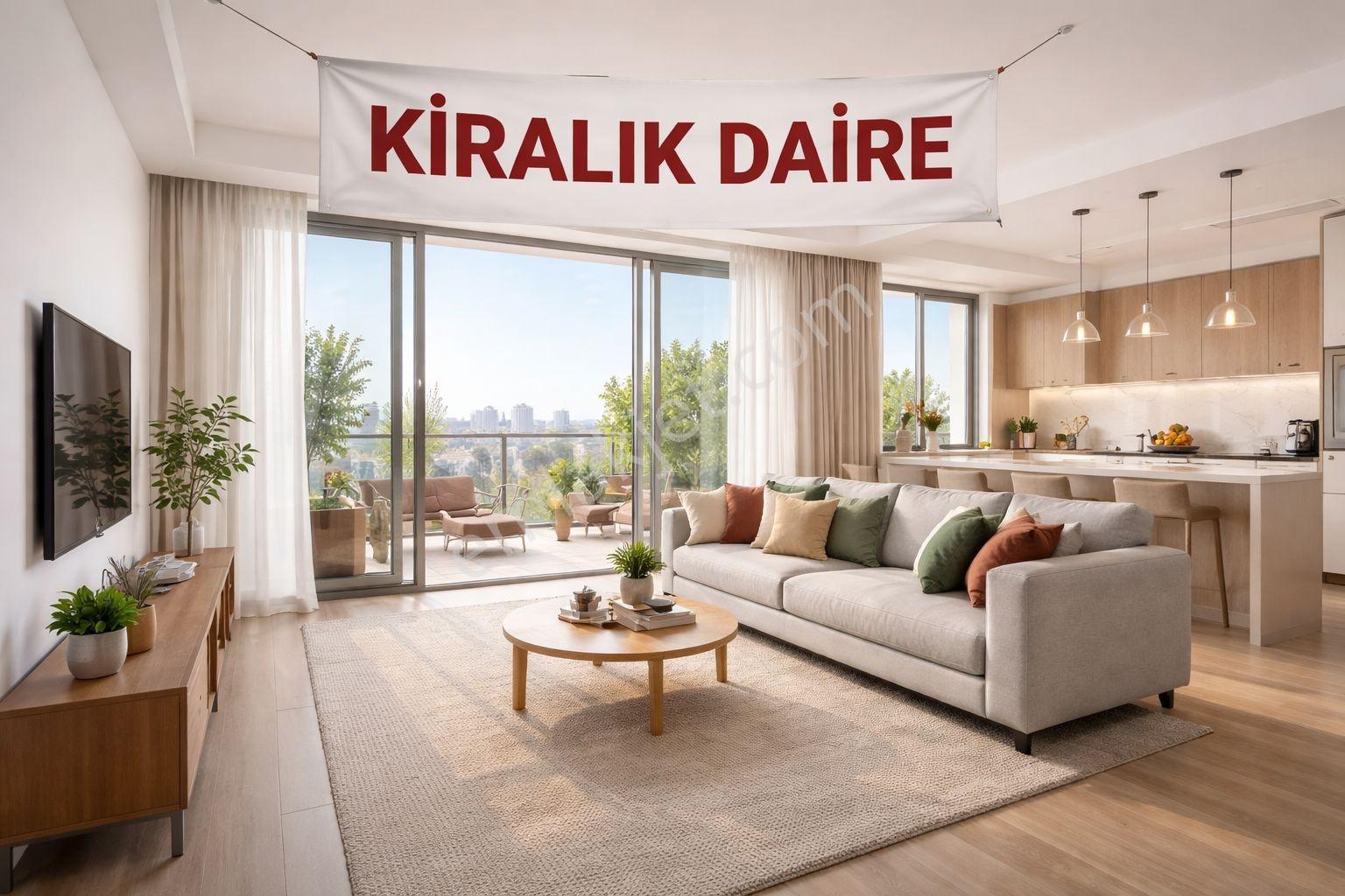 Depozito Yok Kiralık Daire