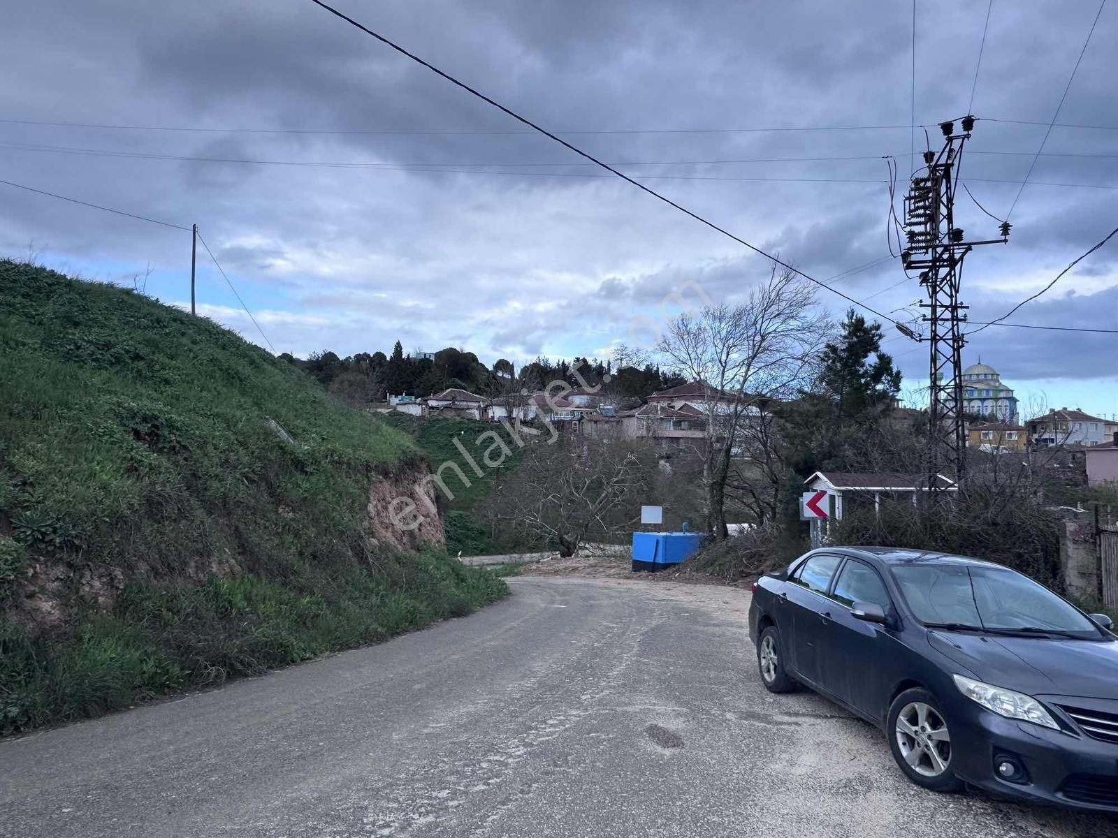 Şarköy Çınarlıda Köy İçi İmarlı Deniz Manzaralı Arsa - Görsel 8