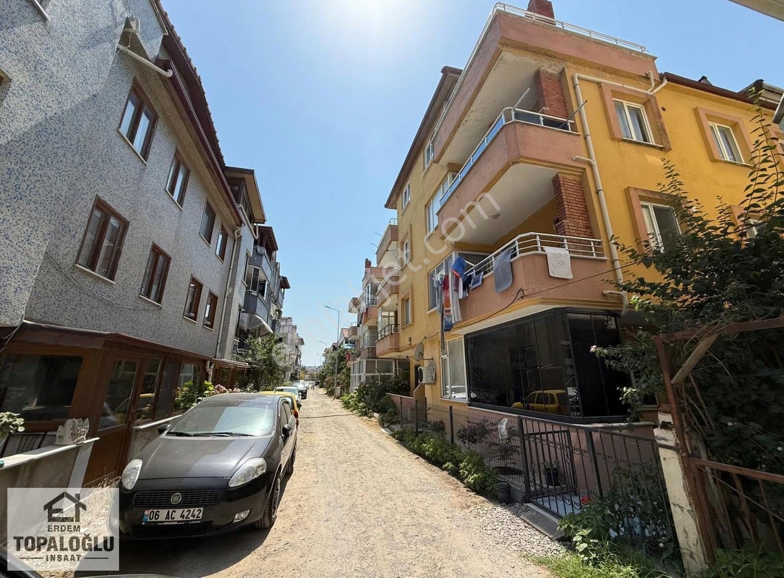 Denize Manzaralı *masrafsız* Kombi Petekli 2+1 Satılık Daire - Görsel 4