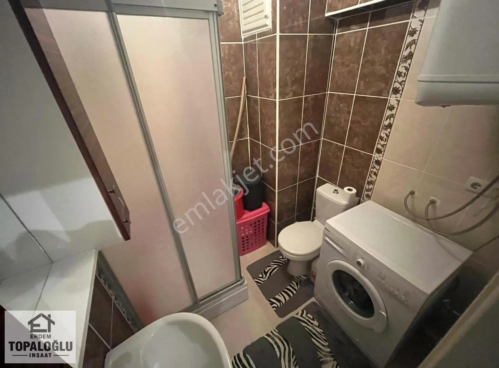 Denize Sıfır Havuzlu Site İçerisinde Full Eşyalı Ara Kat 1+1 - Görsel 2