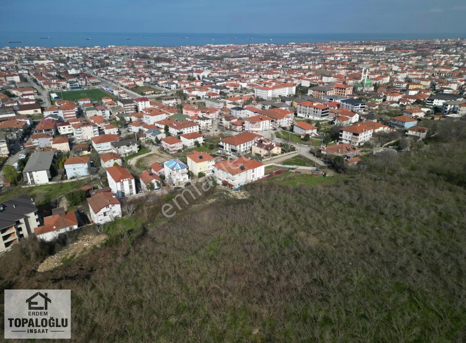 Karasu Aziziyede %40 İmarlı 251 M2 Satılık "fırsat" Arsa - Görsel 7