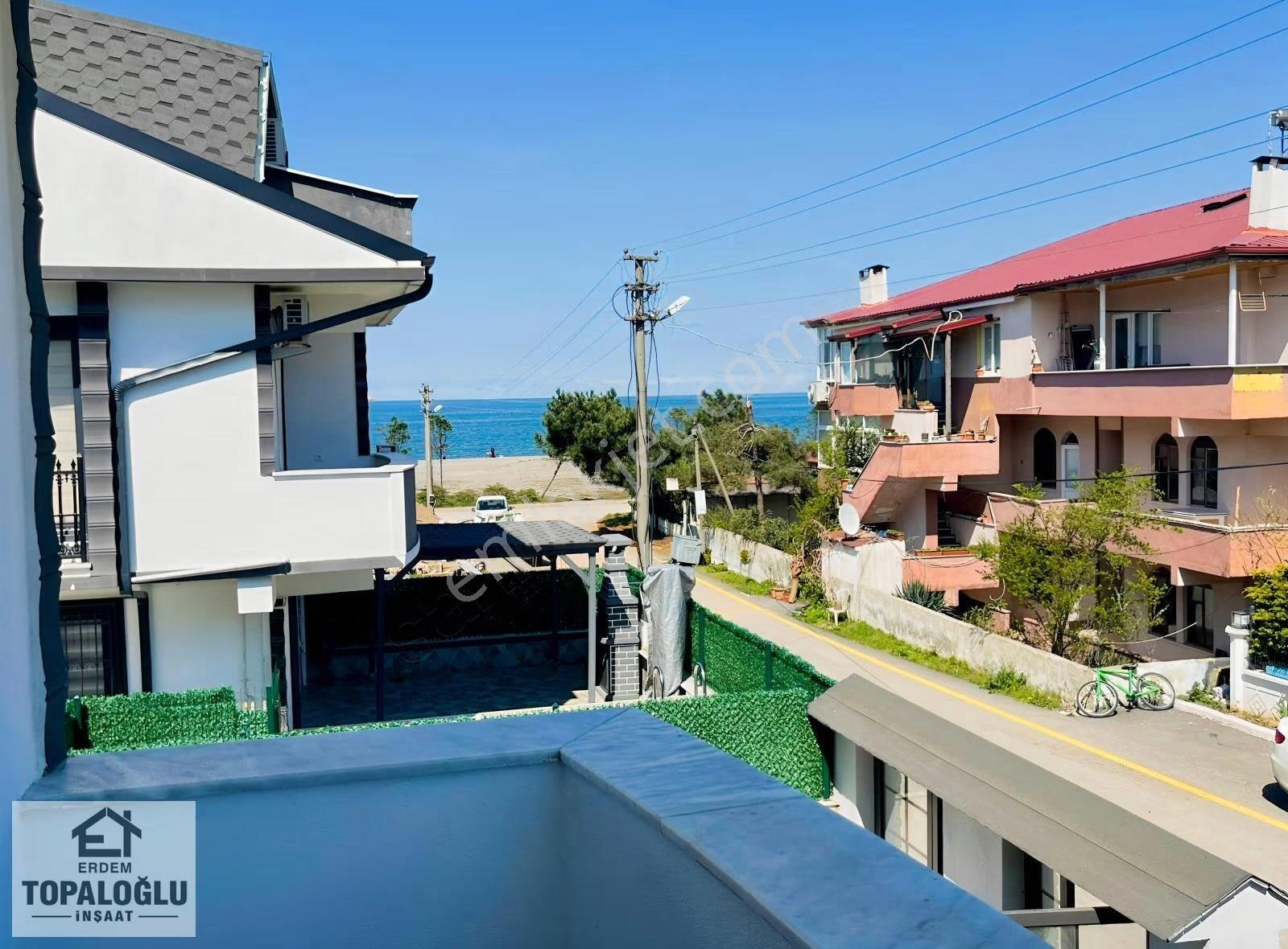Kocaali Sahilde*deniz Manzaralı*3+1 Müstakil Villa - Görsel 24