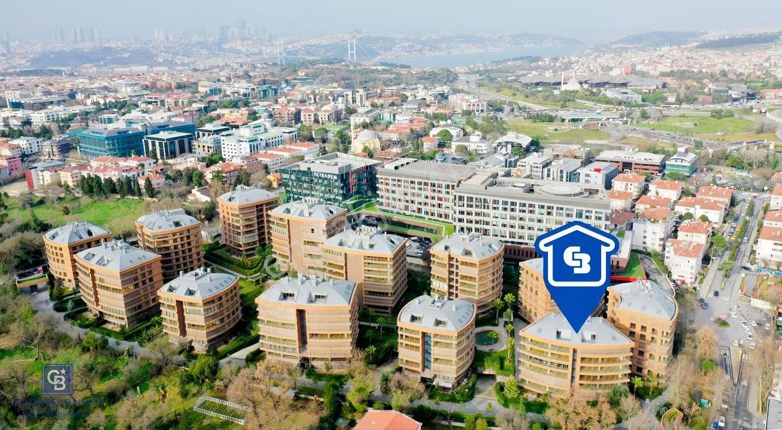 Altunizade Koşuyolu Koru Evleri'nde Şerefiyeli 3+1 Daire - Görsel 11