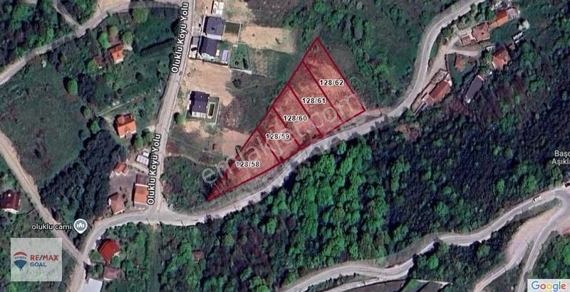 Karamürsel Oluklu'da Satılık Villa Parselleri Yatırımlık Fırsat