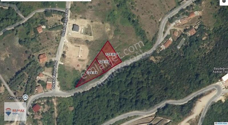 Karamürsel Oluklu'da Satılık Villa Parselleri Yatırımlık Fırsat - Görsel 2
