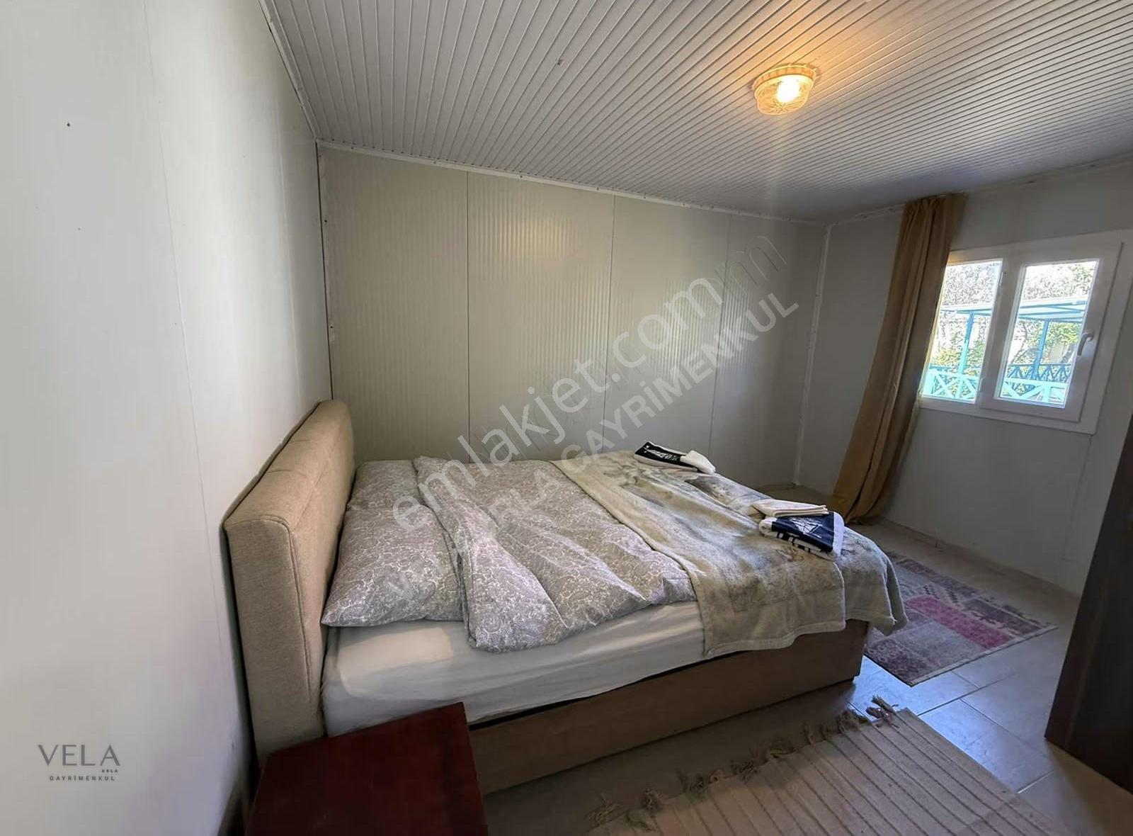 Urla İskele Eşyasız Kiralık Müstakil Ev 2+1, 50m² - Görsel 9