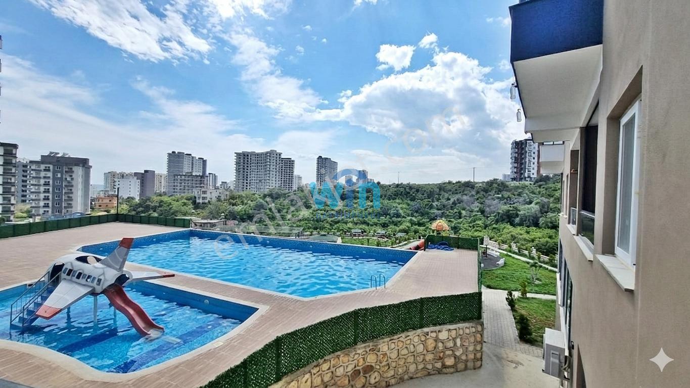 Win'den Ayaş'ta Deniz Manzaralı Full Eşyalı Fırsat Satılık 1+1 - Görsel 21