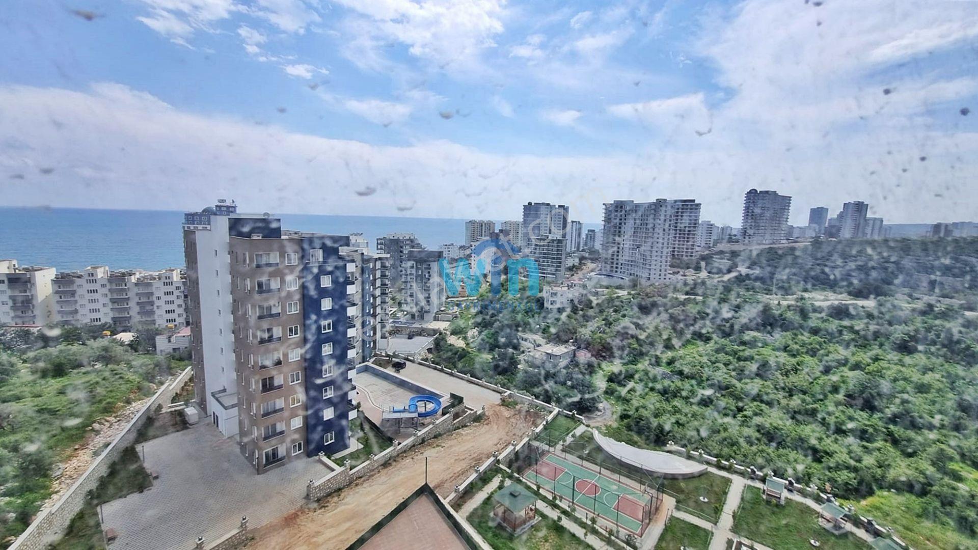 Win'den Ayaş'ta Deniz Manzaralı Full Eşyalı Fırsat Satılık 1+1 - Görsel 8