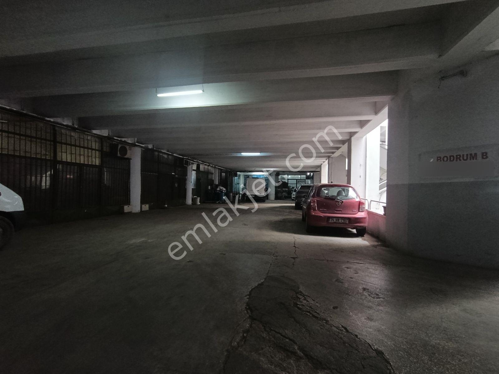 Bayrampaşa Emin Taş Ulubatlı Sanayide Zemin Kiralık İmalathane - Görsel 8