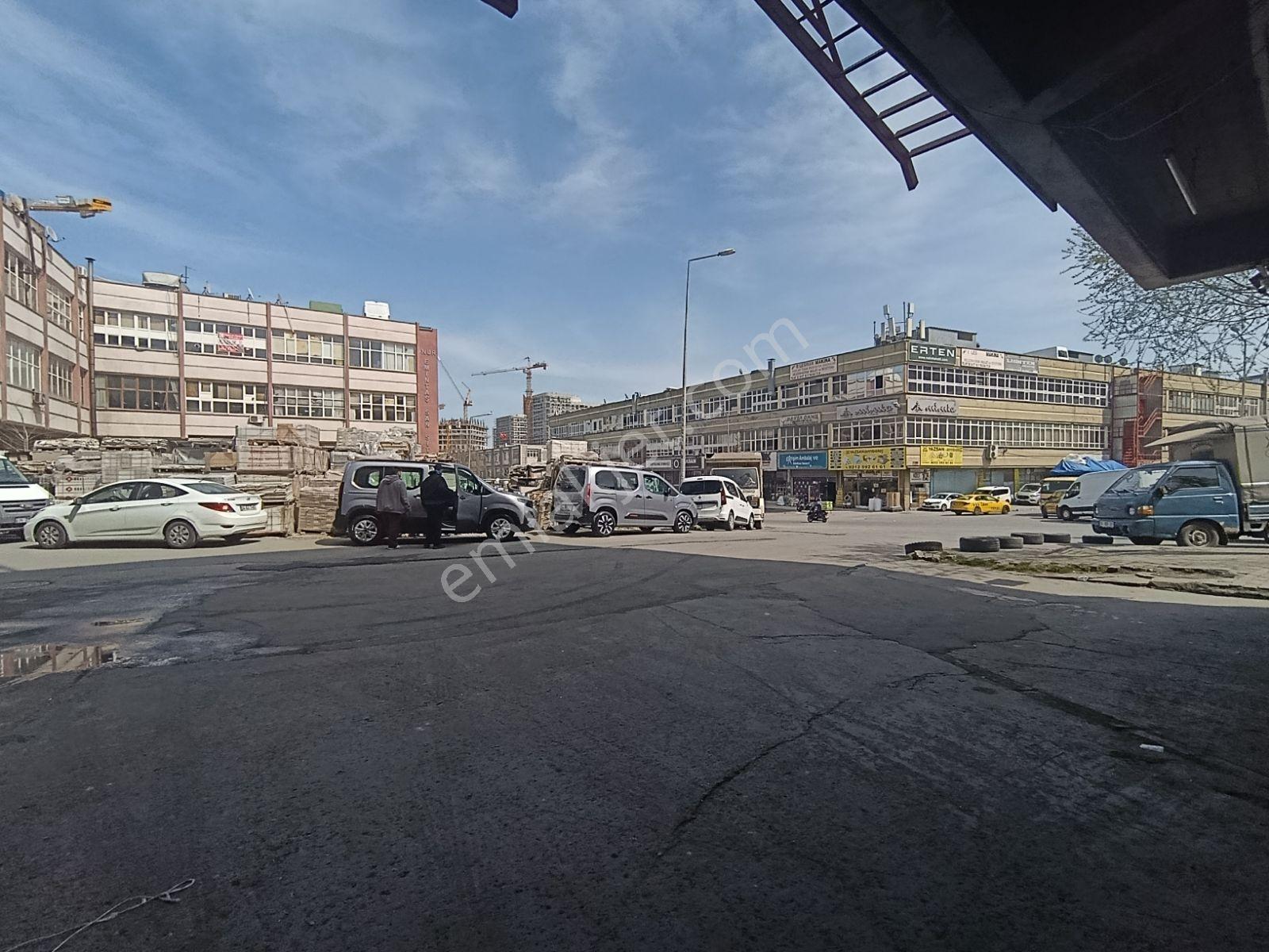 Bayrampaşa Emin Taş Ulubatlı Sanayide Zemin Kiralık İmalathane - Görsel 7
