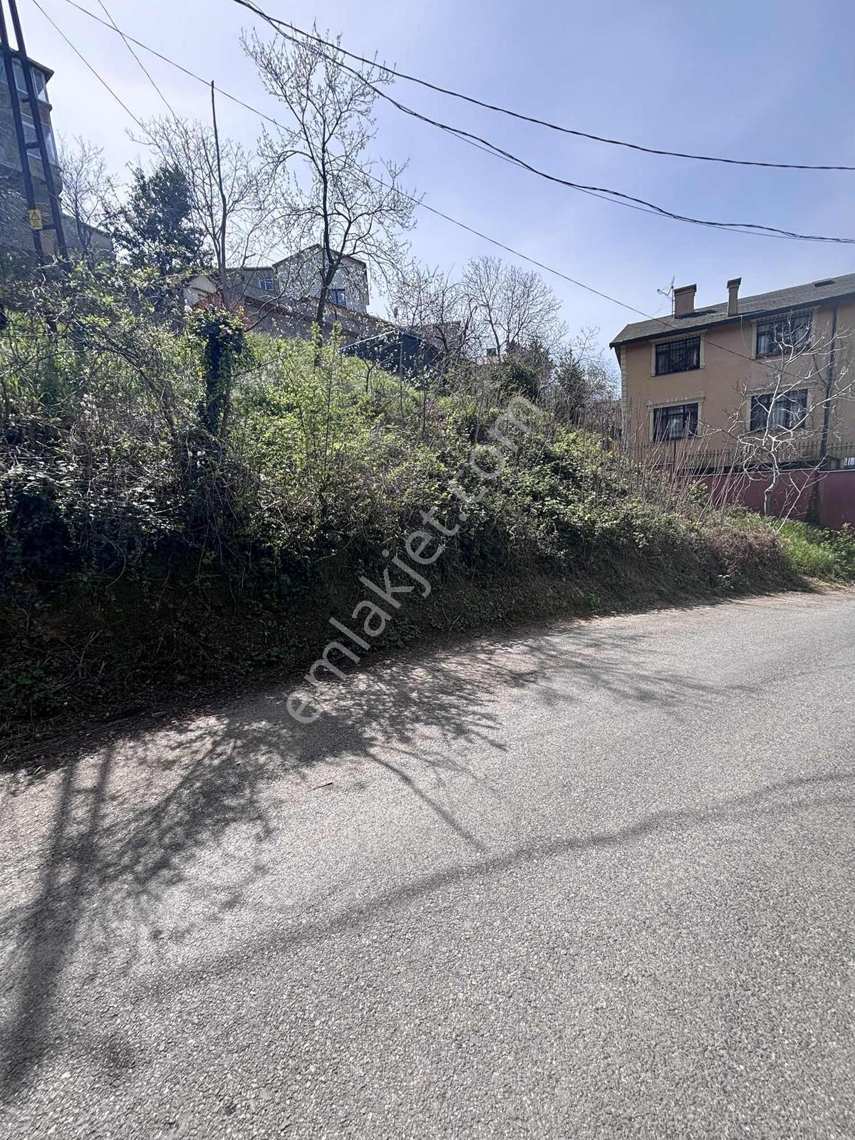 Beykoz 'da Boğazı Gören Yatırımlık Arsa - Görsel 3