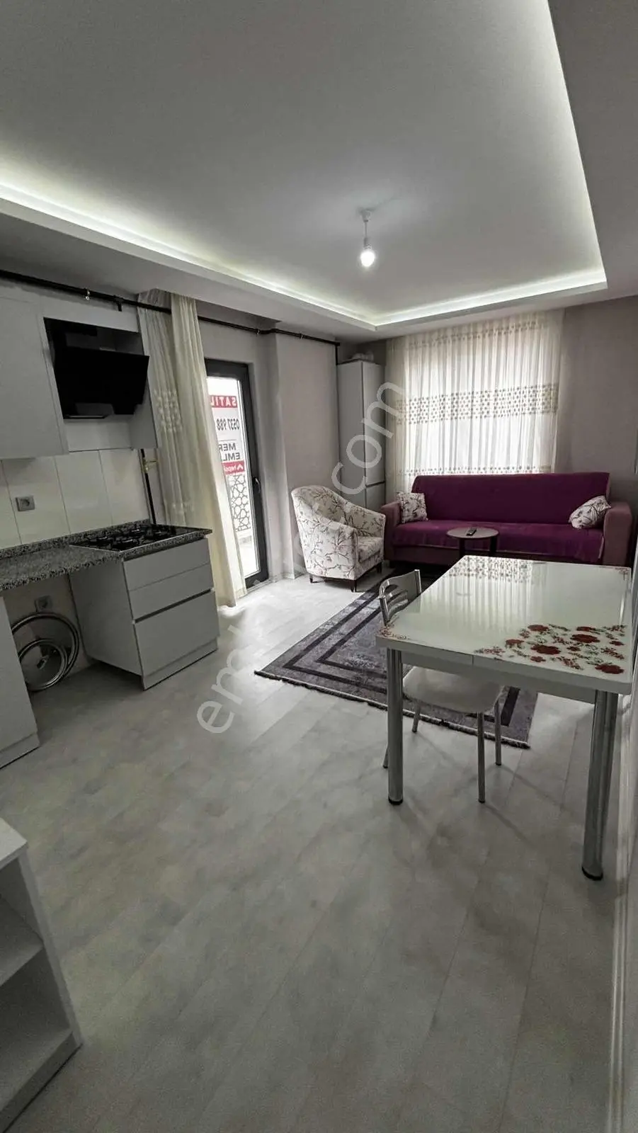 Mert Emlak'tan Hastane Civarı Hazır Kiracılı Lüks - Görsel 20