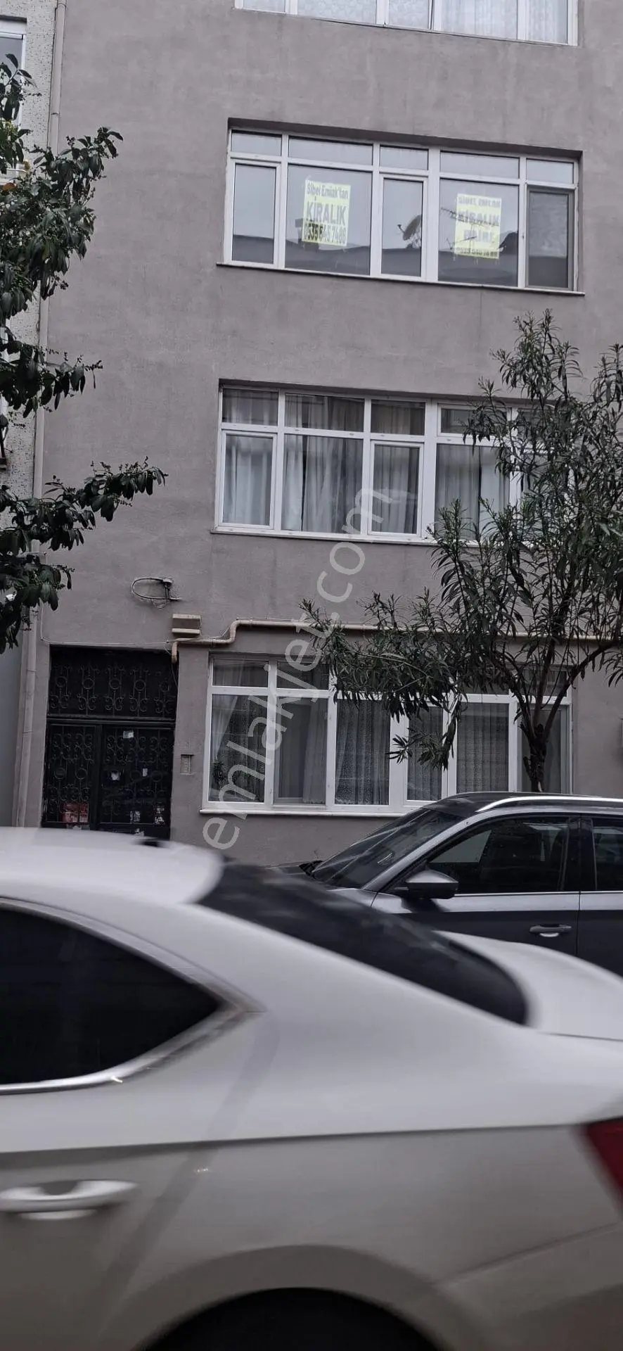 Samsun Sibel'den Çiftlik Te 2. Kat 3+1 Kiralık Daire - Görsel 4