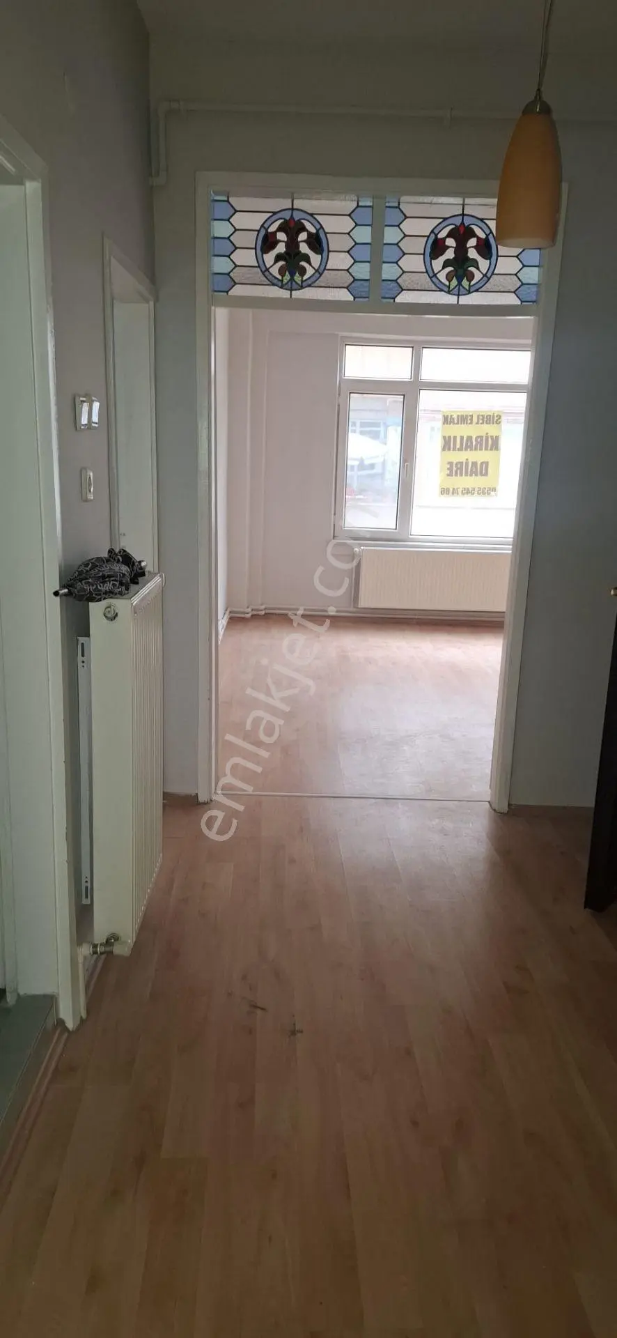 Samsun Sibel'den Çiftlik Te 2. Kat 3+1 Kiralık Daire - Görsel 2
