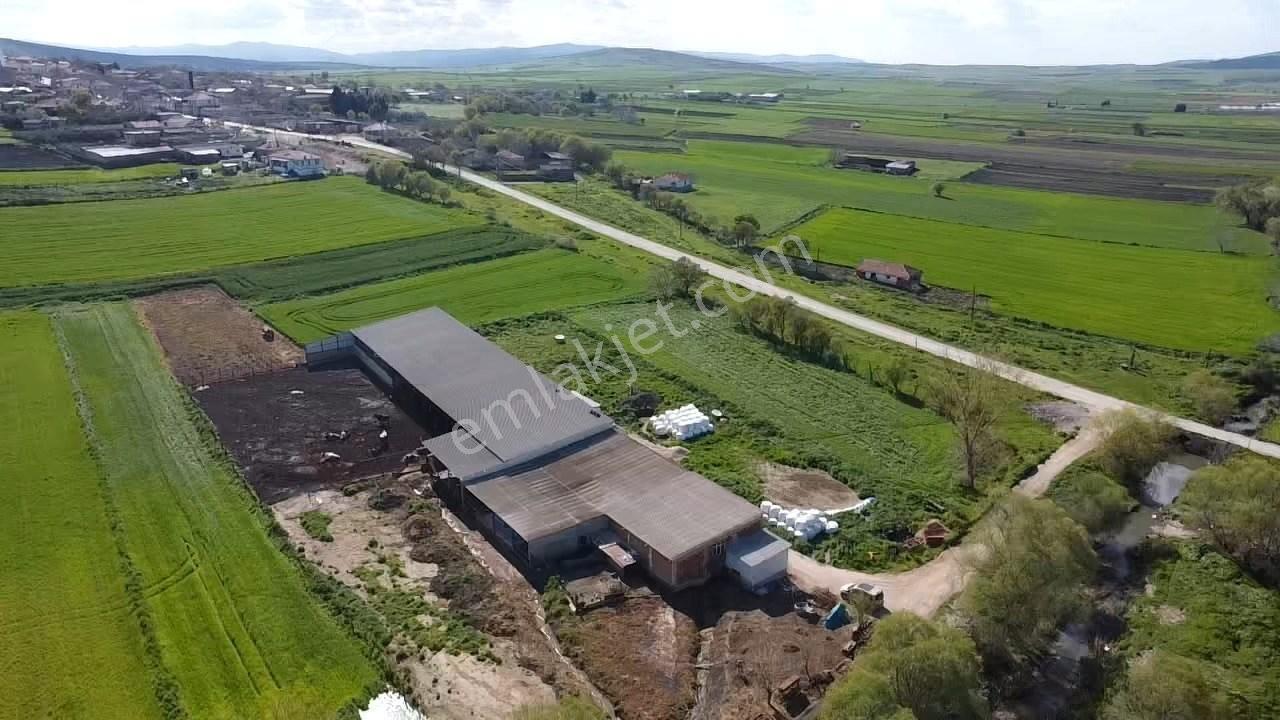 Balıkesir Gönen Paşaçiftlik Mahallesinde Yarı İmarlı Satılık Tarla - Görsel 14