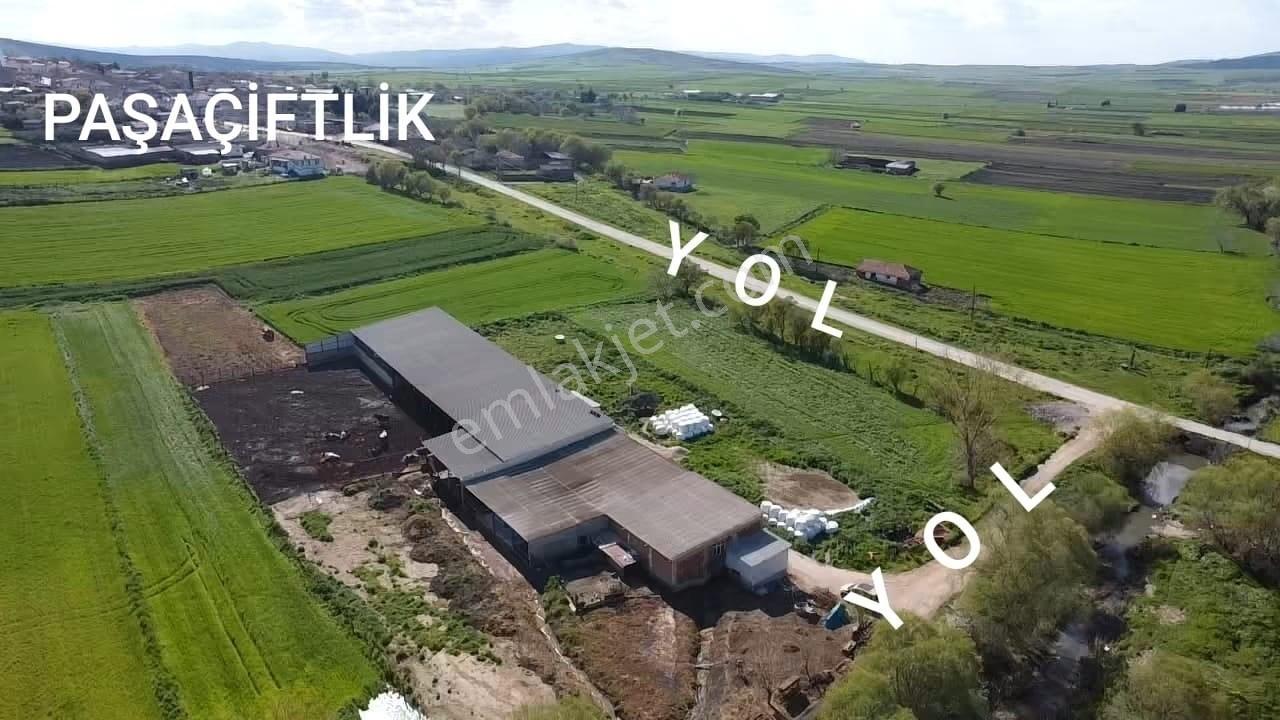 Balıkesir Gönen Paşaçiftlik Mahallesinde Yarı İmarlı Satılık Tarla - Görsel 3