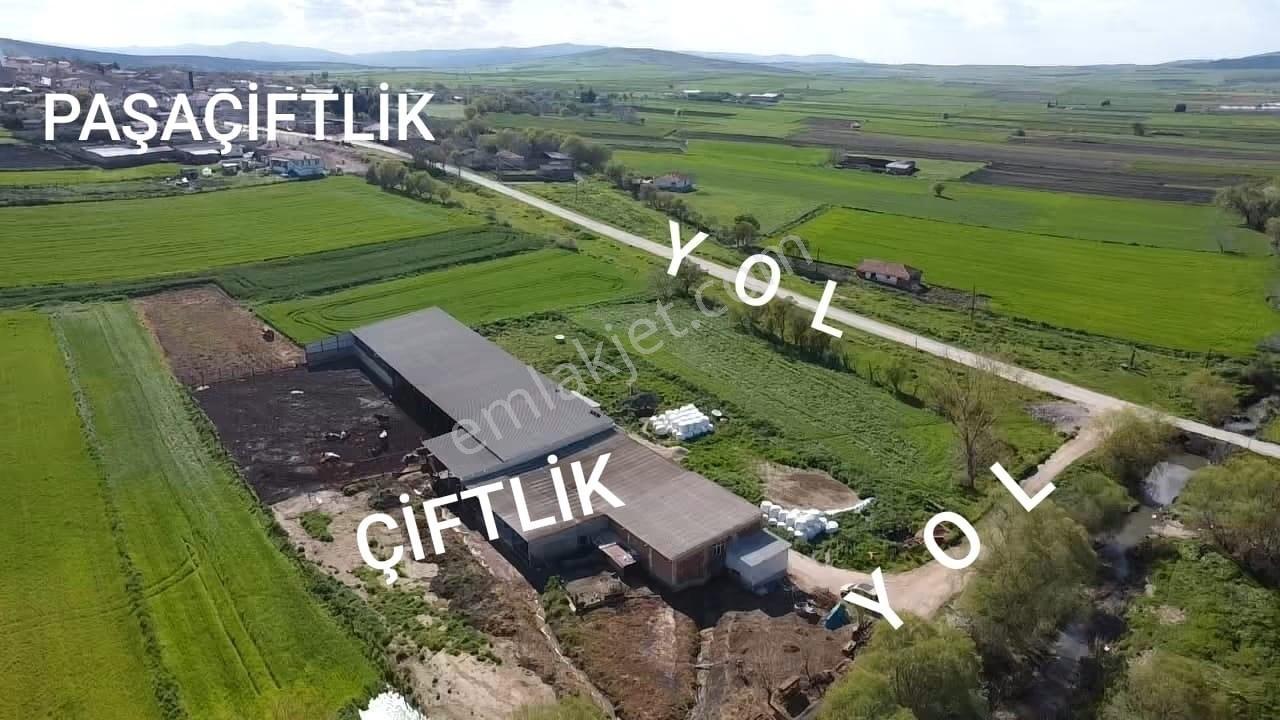 Balıkesir Gönen Paşaçiftlik Mahallesinde Yarı İmarlı Satılık Tarla - Görsel 8