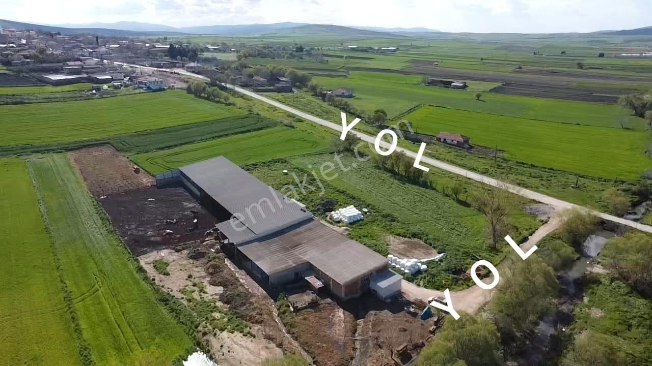 Balıkesir Gönen Paşaçiftlik Mahallesinde Yarı İmarlı Satılık Tarla - Görsel 21