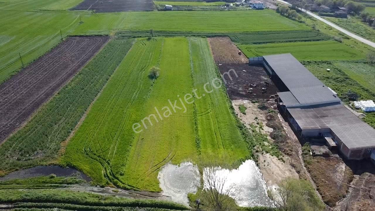 Balıkesir Gönen Paşaçiftlik Mahallesinde Yarı İmarlı Satılık Tarla - Görsel 23