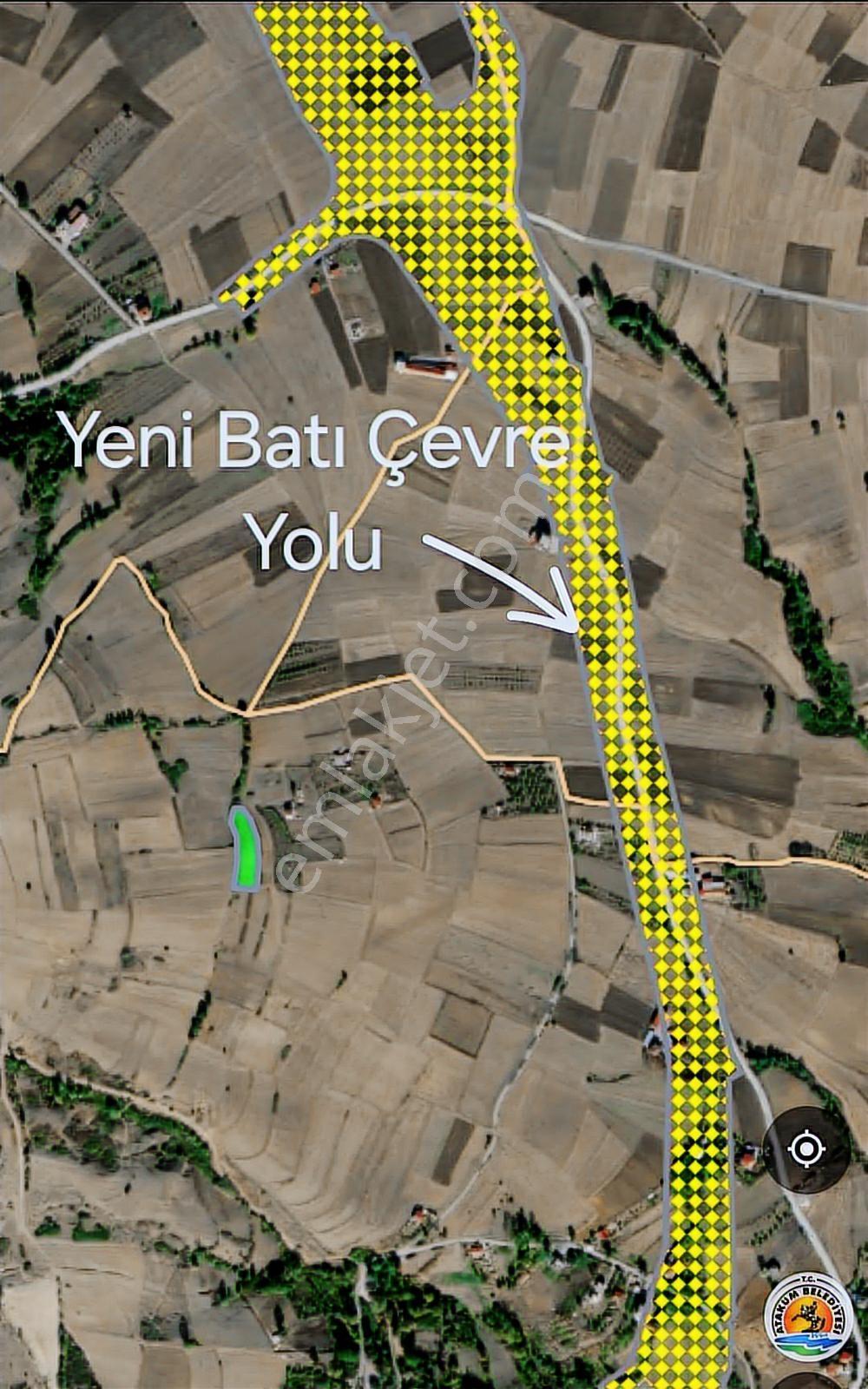 Atakum Sarıışıkta İmar İçinde Satılık Tarla Deniz Manzaralı