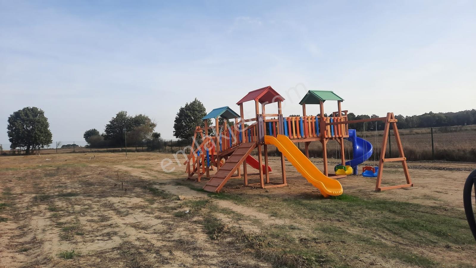 Saray Merkeze Yakın Güvenlikli 200 M2 Satılık Yaşam Bahçeleri - Görsel 4
