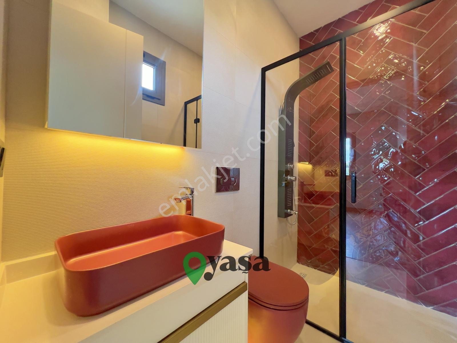 Yaşa Gyd - Mersin Kuyuluk'da Villa Projesinde Yeni 4+1 Villa - Görsel 18