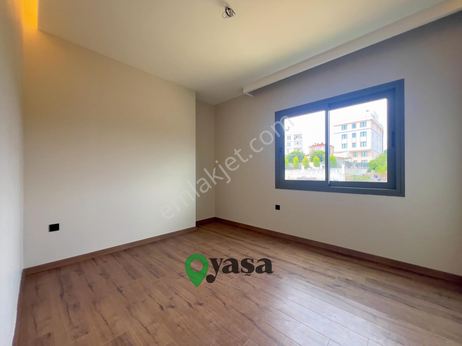 Yaşa Gyd - Mersin Kuyuluk'da Villa Projesinde Yeni 4+1 Villa - Görsel 31