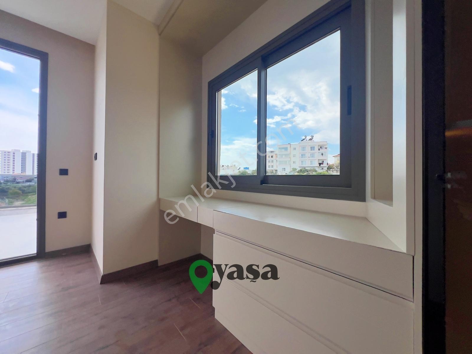 Yaşa Gyd - Mersin Kuyuluk'da Villa Projesinde Yeni 4+1 Villa - Görsel 8