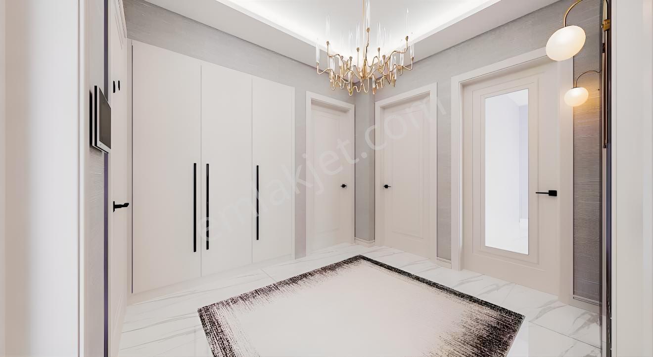 Ahmet Hamdi Göğüş Cad. Üzeri Site İçi 3+1 Satılık Lüx Daire - Görsel 27