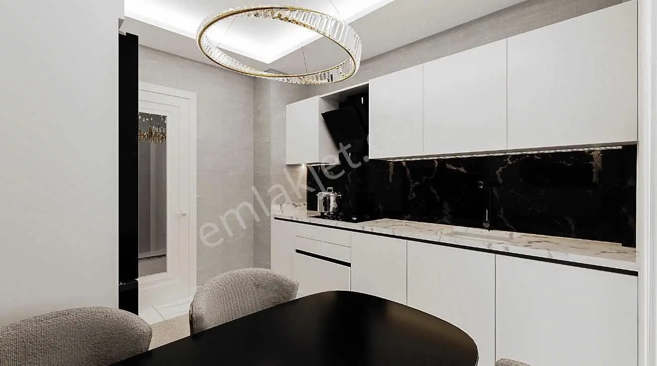 Ahmet Hamdi Göğüş Cad. Üzeri Site İçi 3+1 Satılık Lüx Daire - Görsel 14