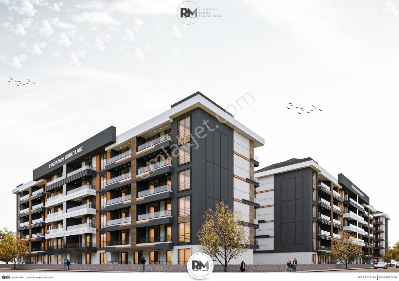 Ahmet Hamdi Göğüş Cad. Üzeri Site İçi 3+1 Satılık Lüx Daire - Görsel 18