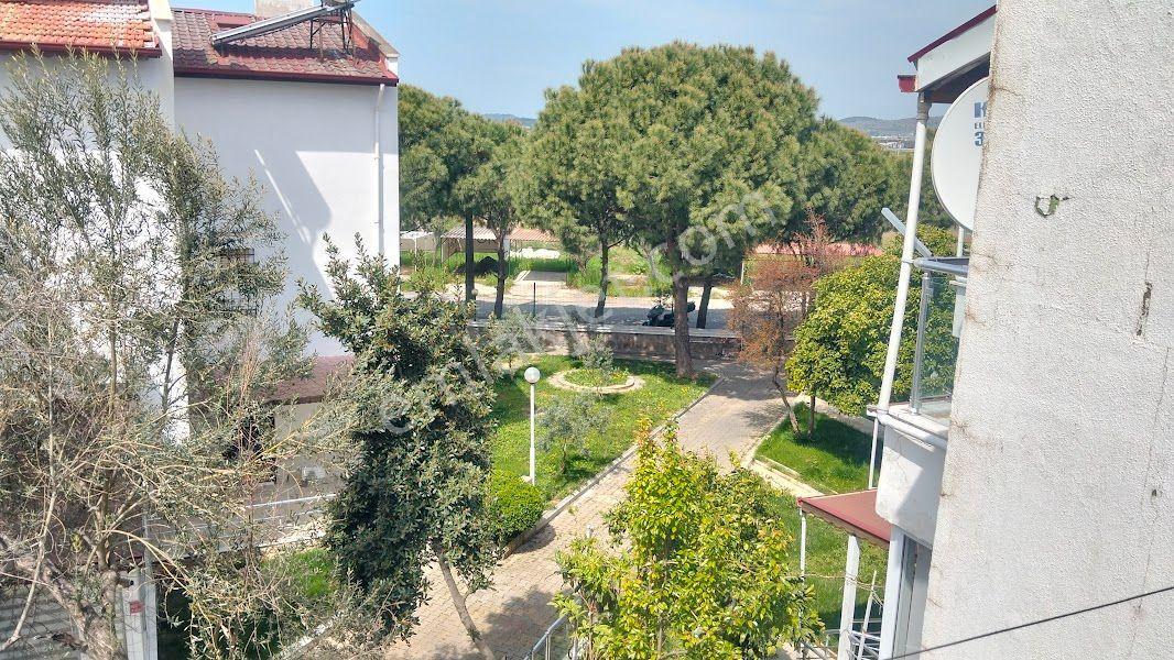 Ayvalık Sarımsaklı Bilentur Mevkiinde Kiralık 3+1 Tripleks Villa - Görsel 10