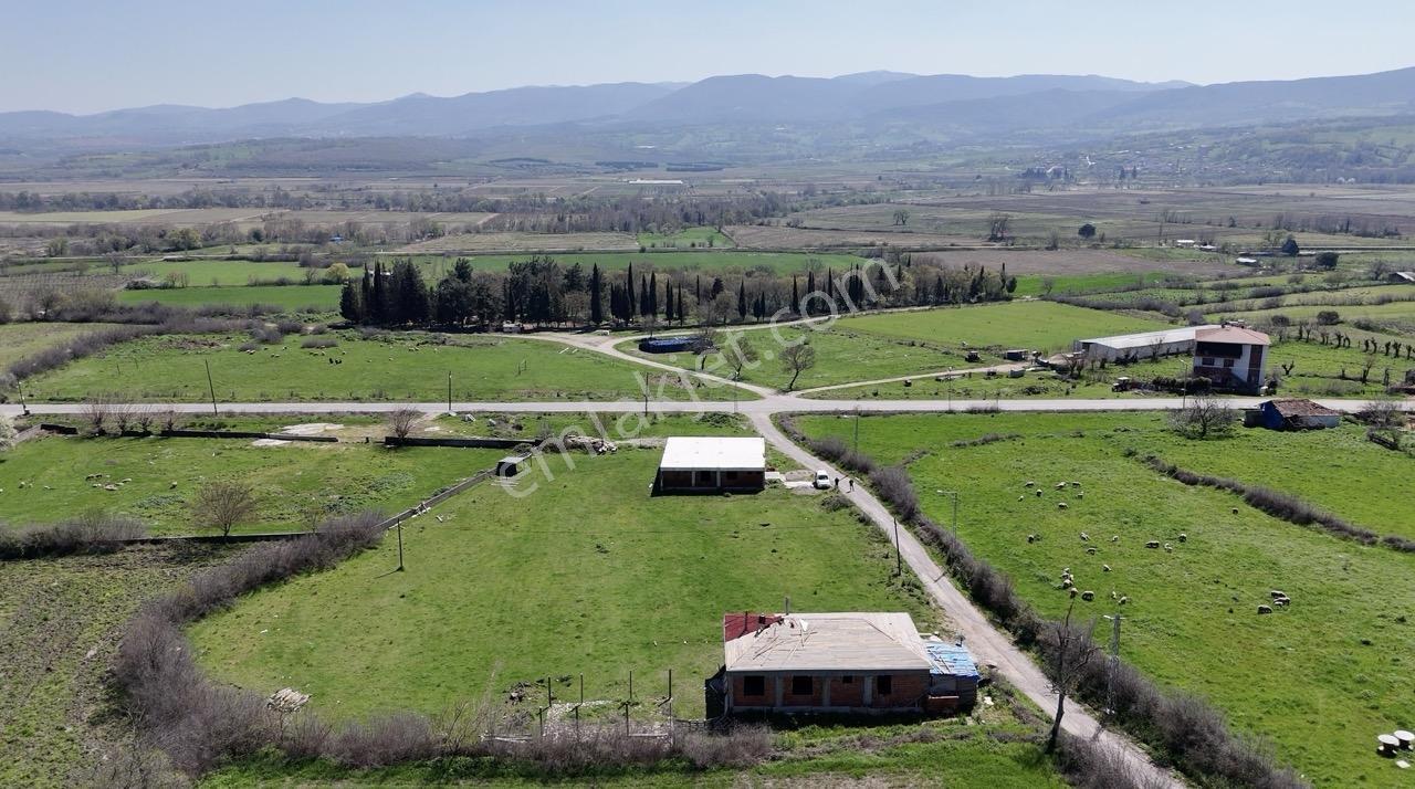 Satılık Köyün Hemen Yanında 1088 M2 Müstakil Ev Arsası - Görsel 13