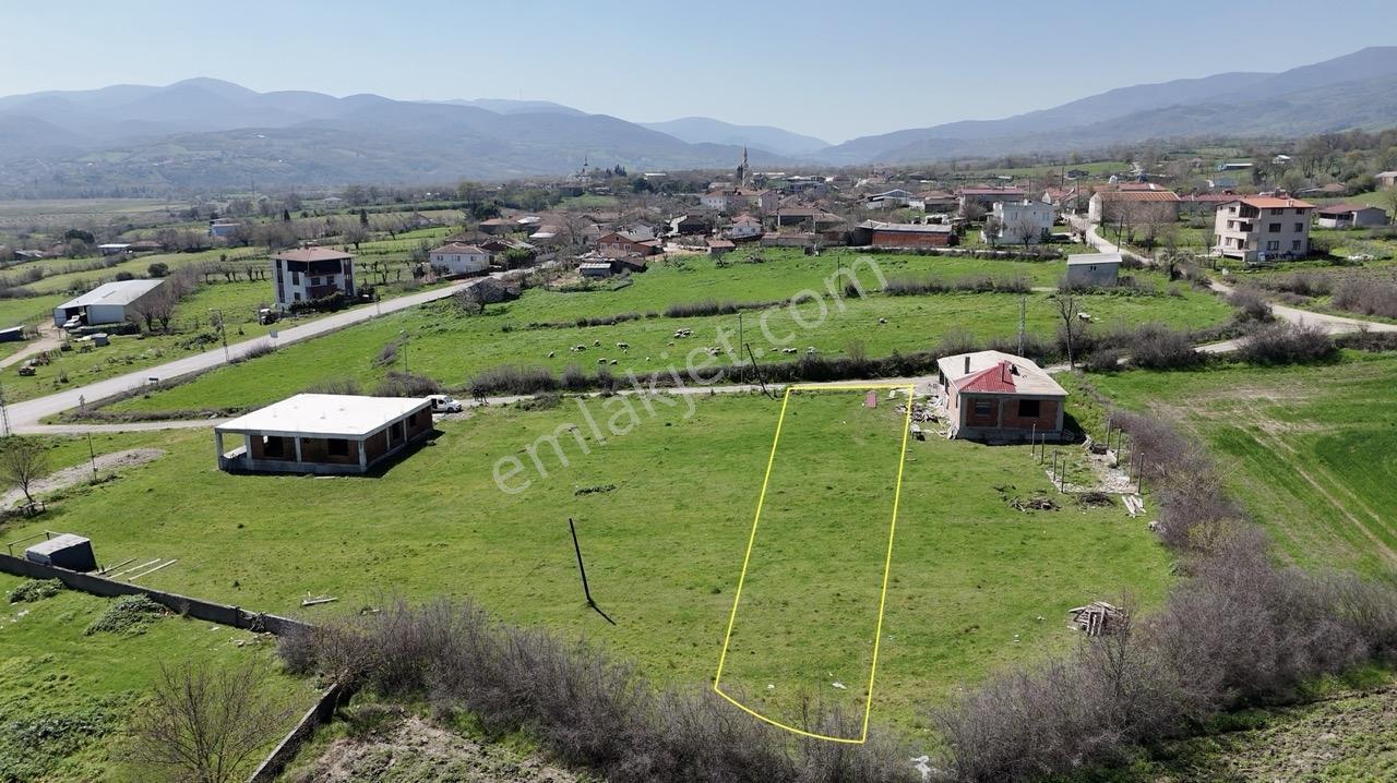 Satılık Köyün Hemen Yanında 1088 M2 Müstakil Ev Arsası - Görsel 15