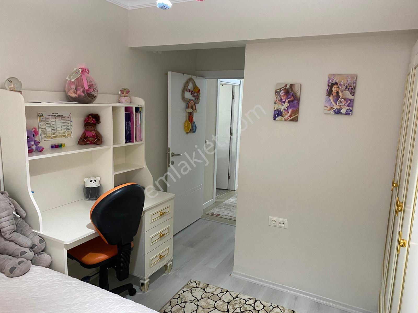 Alcı Mah. Bizimkent Sitesi Satılık 3+1 Daire - Görsel 15