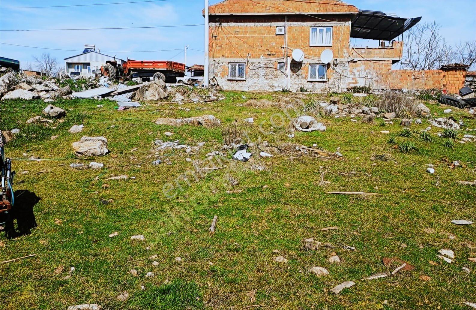 Balıkesir Altıeylül Bereketli 507 M2 İki Kat İmarlı Arsa