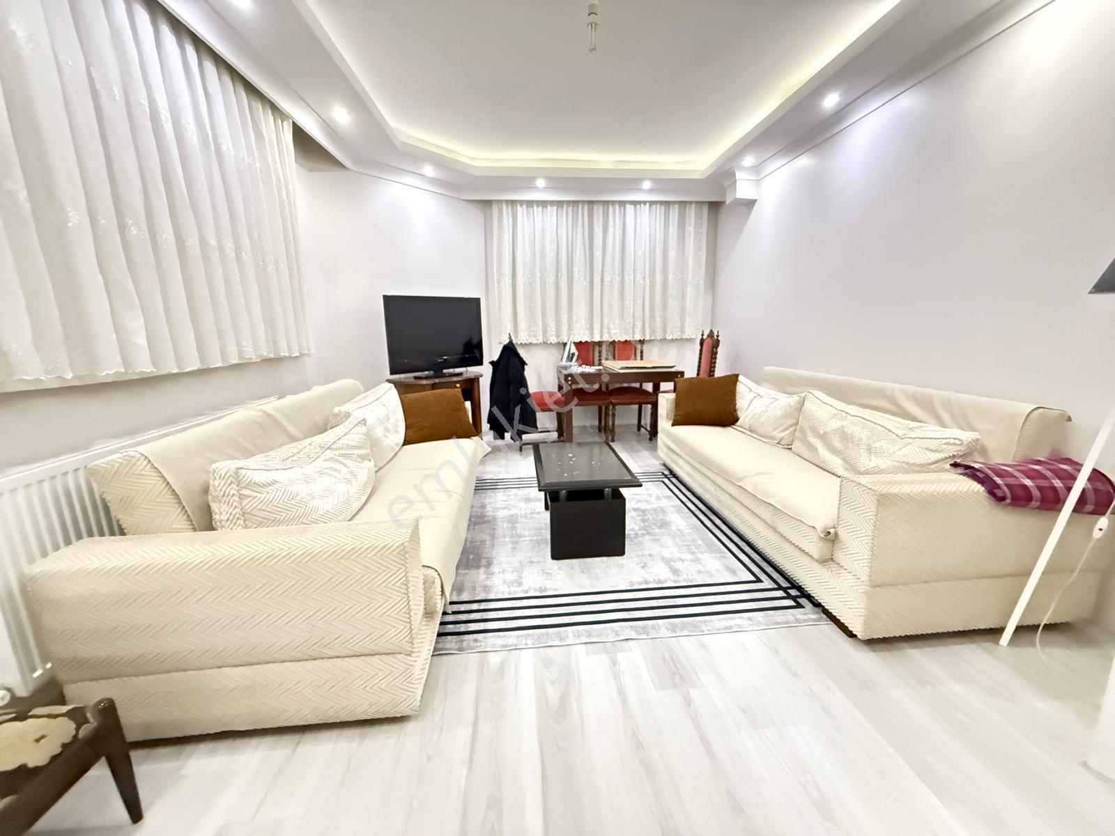 Yusuf Emlak'tan Sultanmurat’ta Metrobüse Yakın 2+1 Bahçe Katı Satılık Daire - Görsel 26