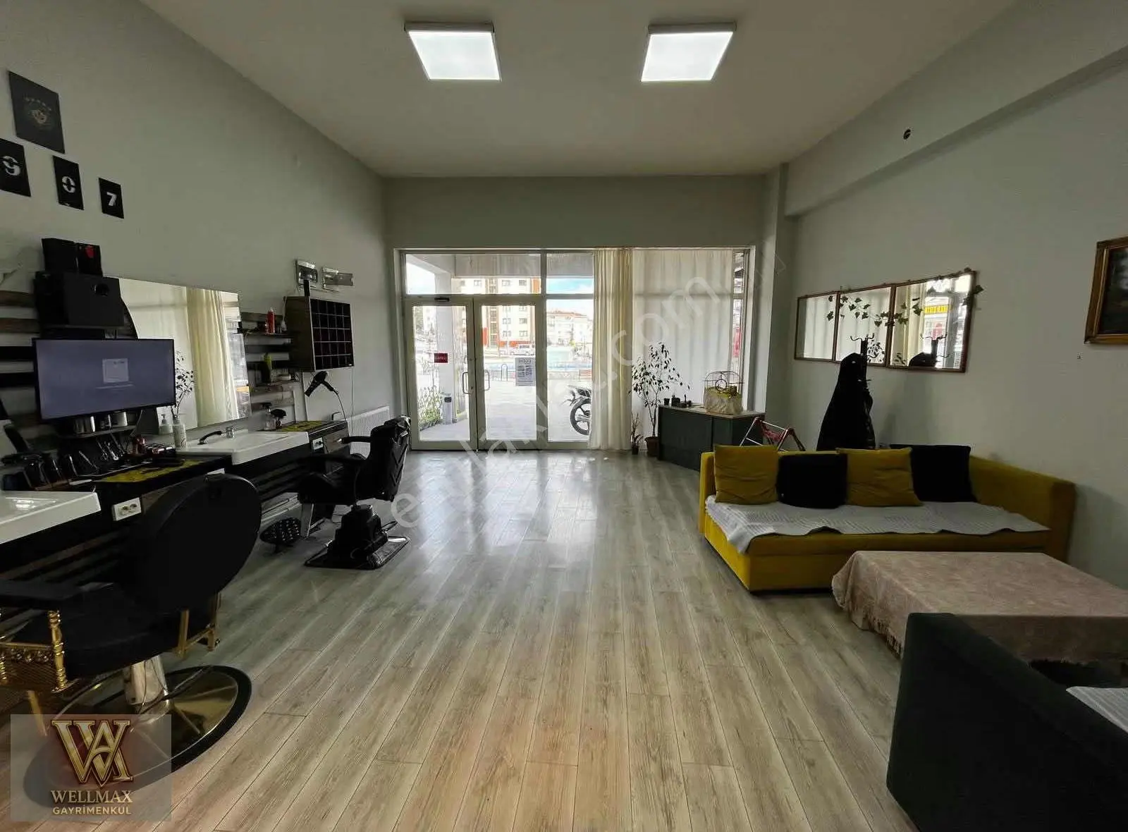 Wellmax'tan Saraycık'da Devren Satılık Dükkan /80m2 - Görsel 4